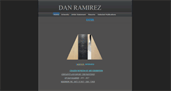 Desktop Screenshot of danramirez.net